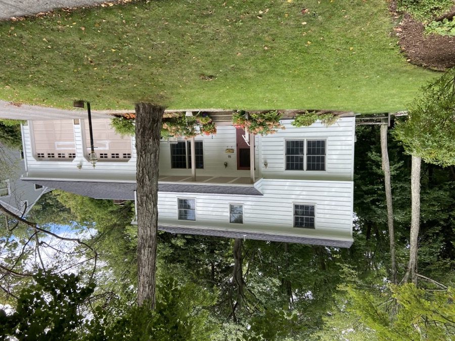 Painting project by Pat's Painting